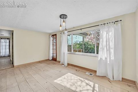 Tiny photo for 1624 Cheyenne Boulevard, Colorado Springs, CO 80906 (MLS # 3694516)