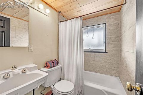 Tiny photo for 1624 Cheyenne Boulevard, Colorado Springs, CO 80906 (MLS # 3694516)