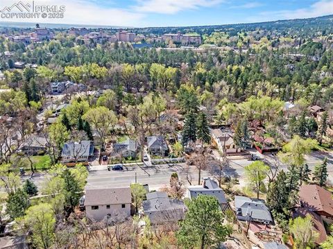 Tiny photo for 1624 Cheyenne Boulevard, Colorado Springs, CO 80906 (MLS # 3694516)