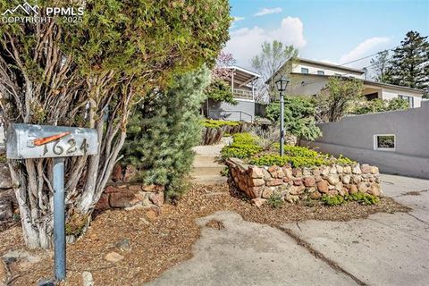 Tiny photo for 1624 Cheyenne Boulevard, Colorado Springs, CO 80906 (MLS # 3694516)