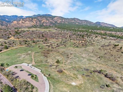Tiny photo for 1624 Cheyenne Boulevard, Colorado Springs, CO 80906 (MLS # 3694516)