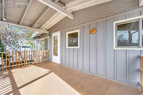 Tiny photo for 1624 Cheyenne Boulevard, Colorado Springs, CO 80906 (MLS # 3694516)