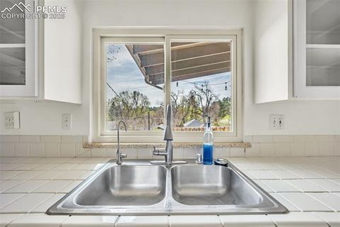 Tiny photo for 1624 Cheyenne Boulevard, Colorado Springs, CO 80906 (MLS # 3694516)