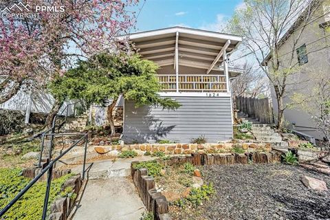 Tiny photo for 1624 Cheyenne Boulevard, Colorado Springs, CO 80906 (MLS # 3694516)