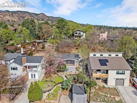 Tiny photo for 1624 Cheyenne Boulevard, Colorado Springs, CO 80906 (MLS # 3694516)