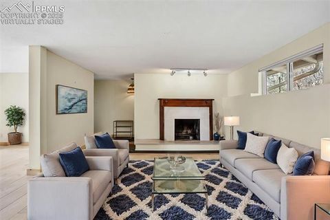 Tiny photo for 1624 Cheyenne Boulevard, Colorado Springs, CO 80906 (MLS # 3694516)
