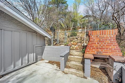 Tiny photo for 1624 Cheyenne Boulevard, Colorado Springs, CO 80906 (MLS # 3694516)