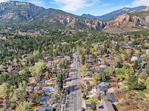 Tiny photo for 1624 Cheyenne Boulevard, Colorado Springs, CO 80906 (MLS # 3694516)