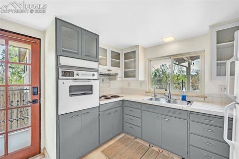Tiny photo for 1624 Cheyenne Boulevard, Colorado Springs, CO 80906 (MLS # 3694516)