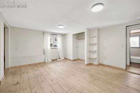 Tiny photo for 1624 Cheyenne Boulevard, Colorado Springs, CO 80906 (MLS # 3694516)
