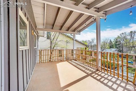 Tiny photo for 1624 Cheyenne Boulevard, Colorado Springs, CO 80906 (MLS # 3694516)