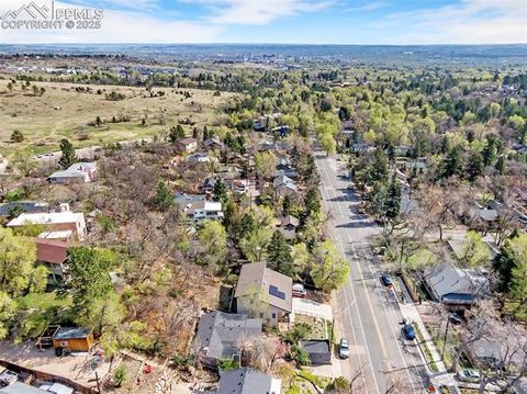 Tiny photo for 1624 Cheyenne Boulevard, Colorado Springs, CO 80906 (MLS # 3694516)