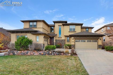 1053 Crystal Basin Drive Colorado Springs CO 80921