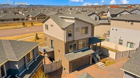 Tiny photo for 9636 Timberlake Loop, Colorado Springs, CO 80927 (MLS # 4228245)