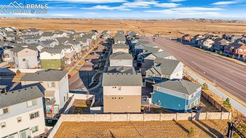 Tiny photo for 9636 Timberlake Loop, Colorado Springs, CO 80927 (MLS # 4228245)