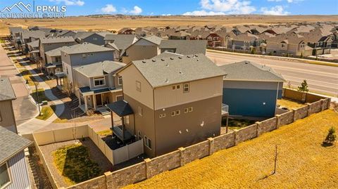 Tiny photo for 9636 Timberlake Loop, Colorado Springs, CO 80927 (MLS # 4228245)