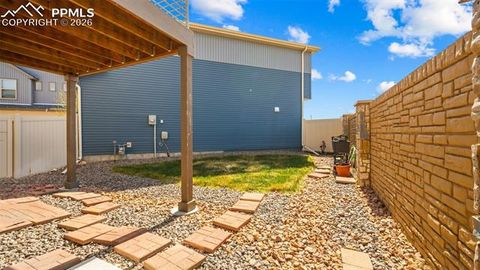 Tiny photo for 9636 Timberlake Loop, Colorado Springs, CO 80927 (MLS # 4228245)
