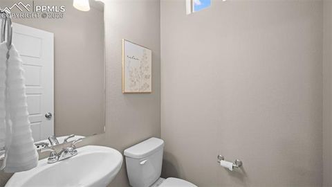 Tiny photo for 9636 Timberlake Loop, Colorado Springs, CO 80927 (MLS # 4228245)