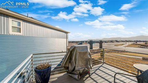 Tiny photo for 9636 Timberlake Loop, Colorado Springs, CO 80927 (MLS # 4228245)