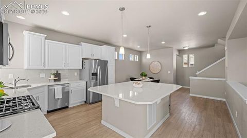 Tiny photo for 9636 Timberlake Loop, Colorado Springs, CO 80927 (MLS # 4228245)