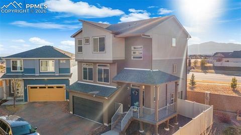 Photo of 9636 Timberlake Loop, Colorado Springs, CO 80927 (MLS # 4228245)