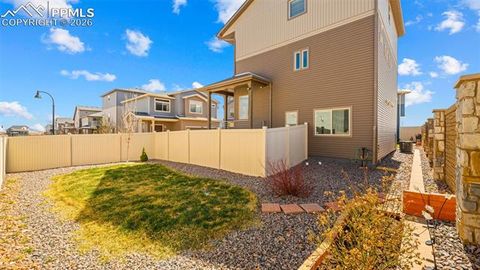Tiny photo for 9636 Timberlake Loop, Colorado Springs, CO 80927 (MLS # 4228245)