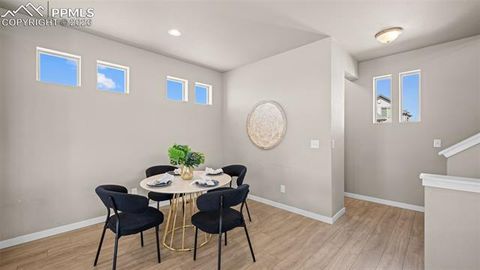 Tiny photo for 9636 Timberlake Loop, Colorado Springs, CO 80927 (MLS # 4228245)