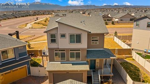 Tiny photo for 9636 Timberlake Loop, Colorado Springs, CO 80927 (MLS # 4228245)