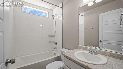 Tiny photo for 9636 Timberlake Loop, Colorado Springs, CO 80927 (MLS # 4228245)