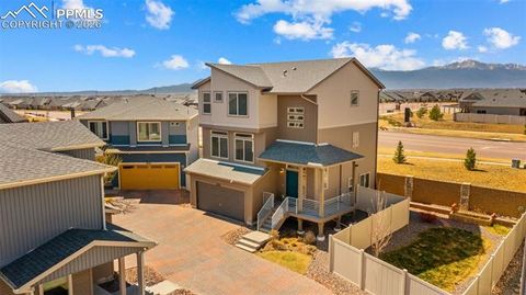 Tiny photo for 9636 Timberlake Loop, Colorado Springs, CO 80927 (MLS # 4228245)
