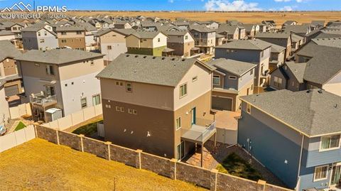 Tiny photo for 9636 Timberlake Loop, Colorado Springs, CO 80927 (MLS # 4228245)
