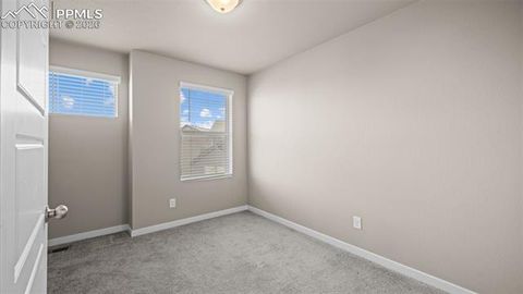 Tiny photo for 9636 Timberlake Loop, Colorado Springs, CO 80927 (MLS # 4228245)