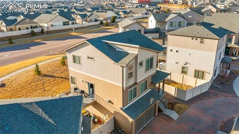 Tiny photo for 9636 Timberlake Loop, Colorado Springs, CO 80927 (MLS # 4228245)