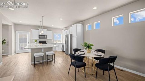 Tiny photo for 9636 Timberlake Loop, Colorado Springs, CO 80927 (MLS # 4228245)