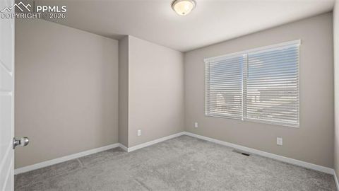 Tiny photo for 9636 Timberlake Loop, Colorado Springs, CO 80927 (MLS # 4228245)