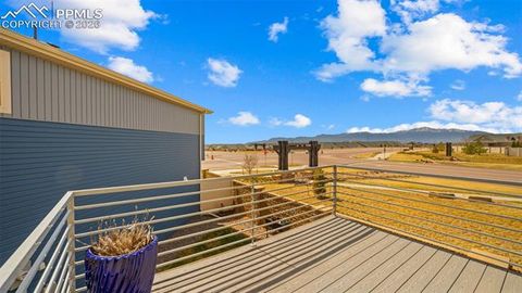 Tiny photo for 9636 Timberlake Loop, Colorado Springs, CO 80927 (MLS # 4228245)