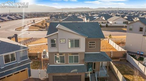 Tiny photo for 9636 Timberlake Loop, Colorado Springs, CO 80927 (MLS # 4228245)
