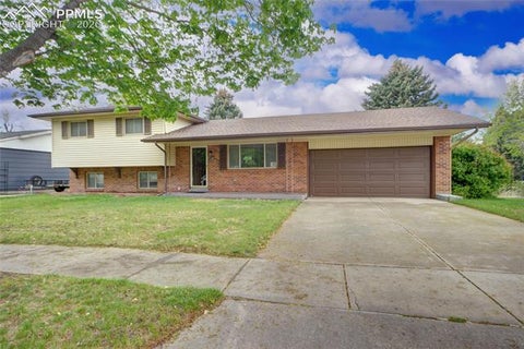 Photo of 1126 Moffat Circle, Colorado Springs, CO 80915 (MLS # 9038016)