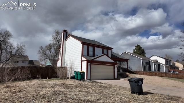 2742 Dickens Drive