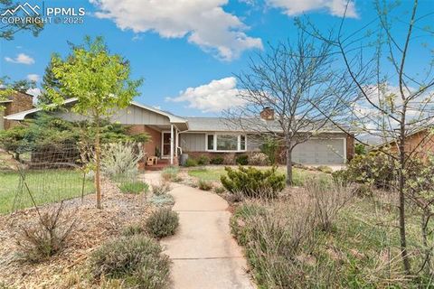 308 Sutherland Place Manitou Springs CO 80829
