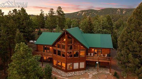 228 Douglas Fir Drive Woodland Park CO 80863