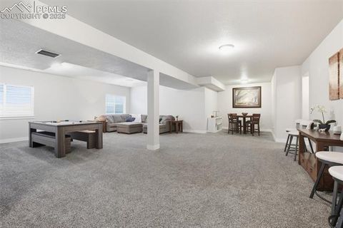 Tiny photo for 6186 Harmonica Arch Drive, Colorado Springs, CO 80924 (MLS # 4196951)