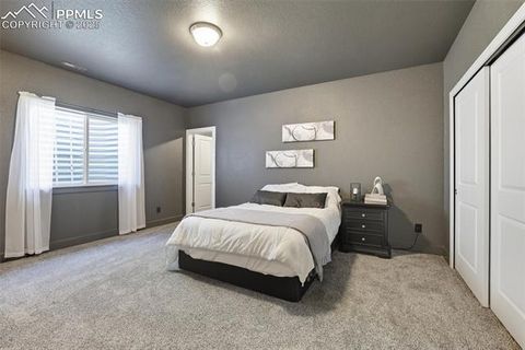 Tiny photo for 6186 Harmonica Arch Drive, Colorado Springs, CO 80924 (MLS # 4196951)