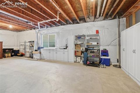 Tiny photo for 6186 Harmonica Arch Drive, Colorado Springs, CO 80924 (MLS # 4196951)