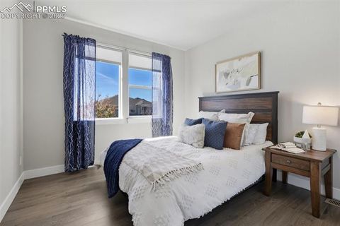 Tiny photo for 6186 Harmonica Arch Drive, Colorado Springs, CO 80924 (MLS # 4196951)