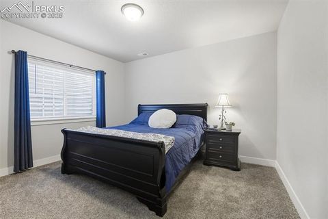 Tiny photo for 6186 Harmonica Arch Drive, Colorado Springs, CO 80924 (MLS # 4196951)