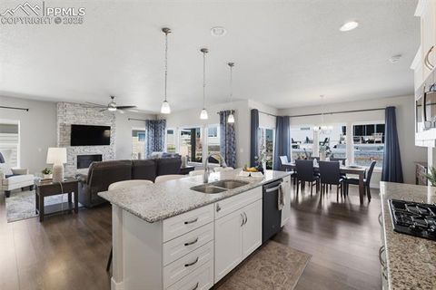 Tiny photo for 6186 Harmonica Arch Drive, Colorado Springs, CO 80924 (MLS # 4196951)