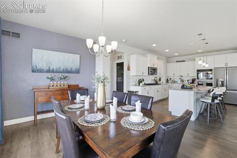 Tiny photo for 6186 Harmonica Arch Drive, Colorado Springs, CO 80924 (MLS # 4196951)