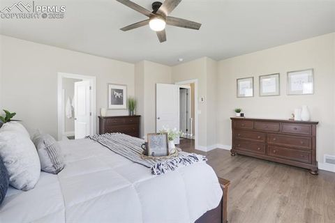 Tiny photo for 6186 Harmonica Arch Drive, Colorado Springs, CO 80924 (MLS # 4196951)