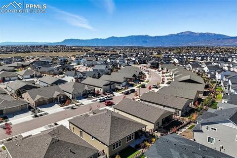 Tiny photo for 6186 Harmonica Arch Drive, Colorado Springs, CO 80924 (MLS # 4196951)